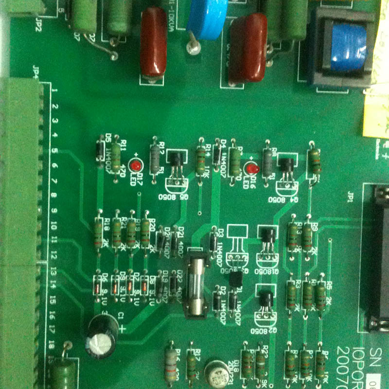 红古TM-II型电除尘接口板触发板